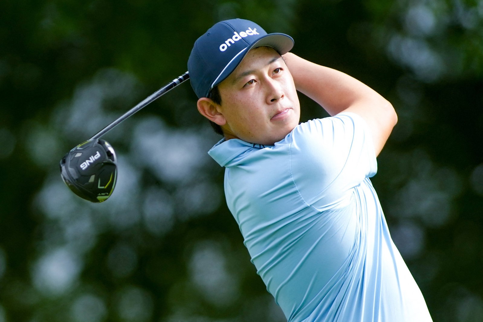 Dylan Wu has hired Austin Gaugert
