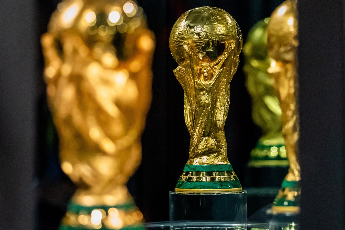World Cup 2026 fixtures: Full schedule, venues and kick-off times