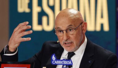 ‘United’ Spain first as Barcelona top absent Real Madrid in World Cup squad | World Cup 2026 News