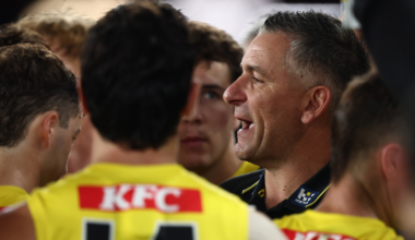 Yze on Gray injury, slow start v Saints