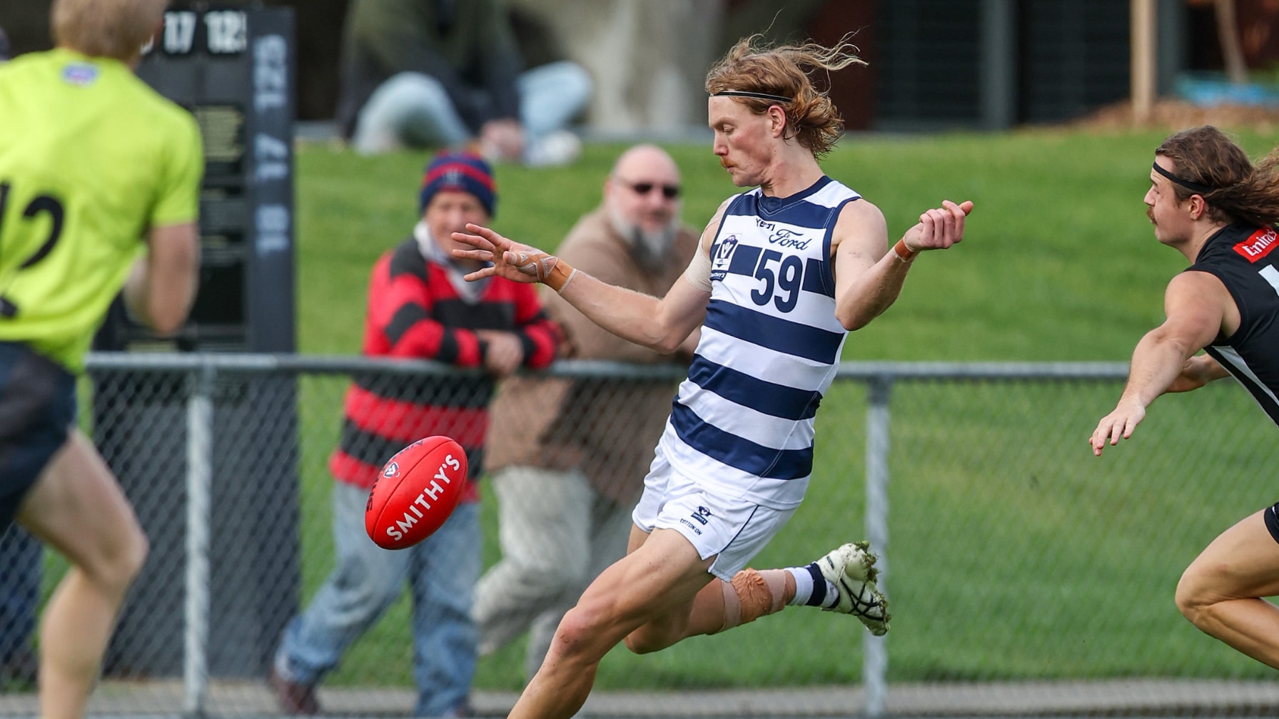 Gieschen on what Annand brings to Richmond, AFL prospects of VFL Tigers