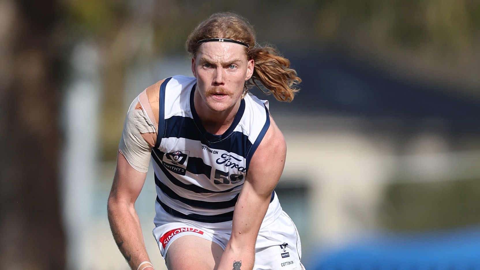 Annand to wear No. 41