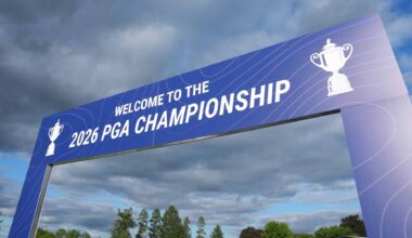 2026 PGA Championship Saturday TV coverage: Watch Round 3