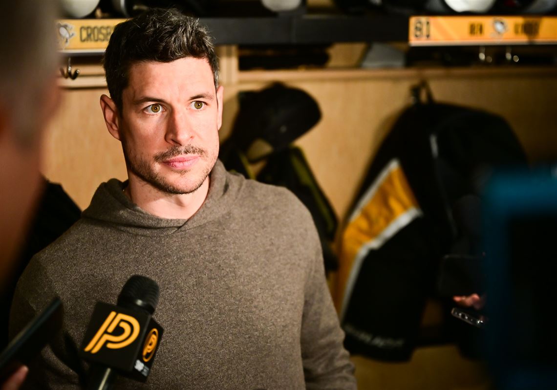 Penguins president Kyle Dubas on a potential Sidney Crosby extension, the future in goal and more