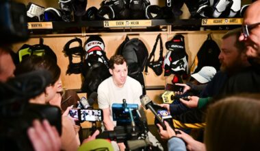 Penguins' Evgeni Malkin wants to play another year in the NHL — even if it's not in Pittsburgh