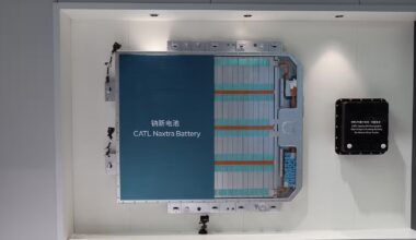CATL plans 40 GWh sodium battery capacity expansion after securing world's largest order