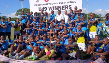 QVS Knights crowned U19 Secondary Schools Rugby League champions beating RKS 28-26