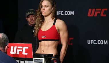 Ronda Rousey explains 'personal' animosity toward UFC executive Hunter Campbell