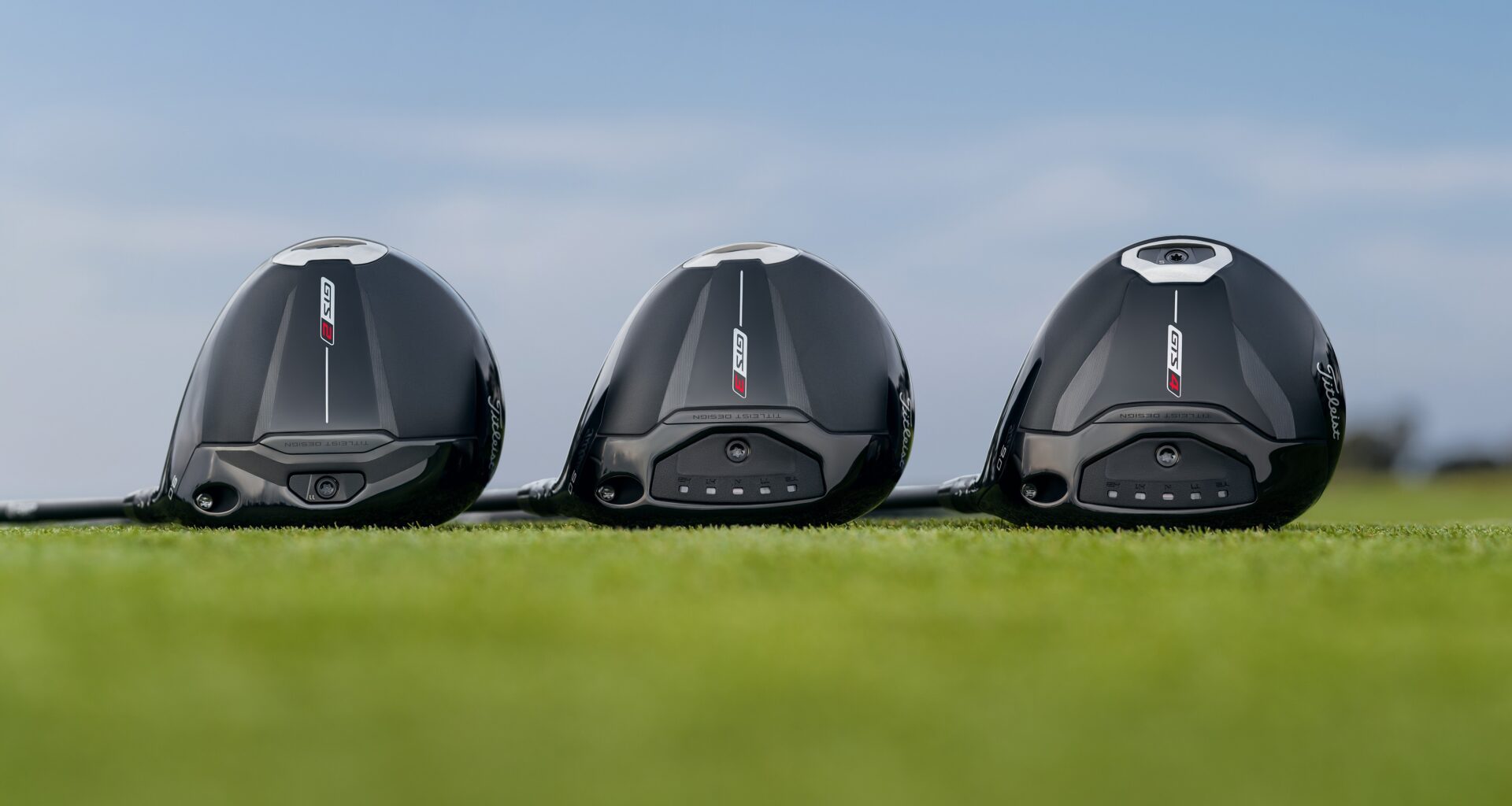 New Release: Titleist Introduces NEW GTS Drivers - Equipment - News