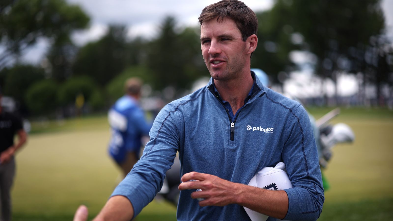 Stumbling Scheffler lashes 'absurd' PGA Championship - News