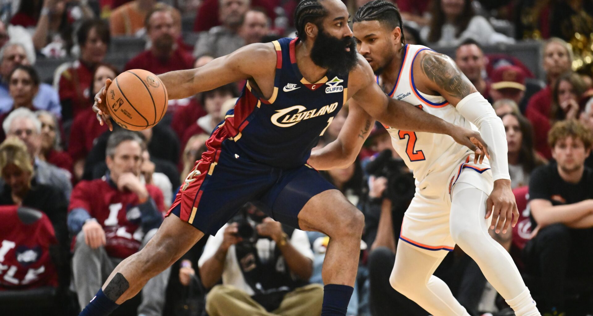 James Harden willing to do ‘whatever it takes’ for Cleveland Cavaliers in 2026-27