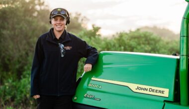 Women in Turf participants stepped inside the ropes at Australian Women’s Classic - News