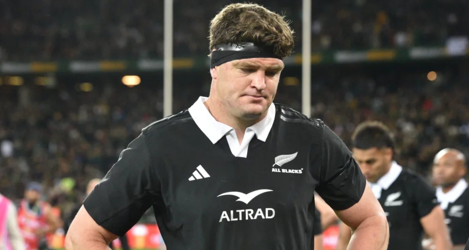 All Blacks captain Scott Barrett ruled out of rugby for three to five months