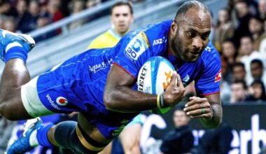 Mad Monday with Brisneyland Local #110: Let's see how Stan Commentators spin that one for the Waratahs?