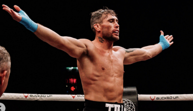 Video: UFC vet Darren Till scores huge KO in BKFC debut