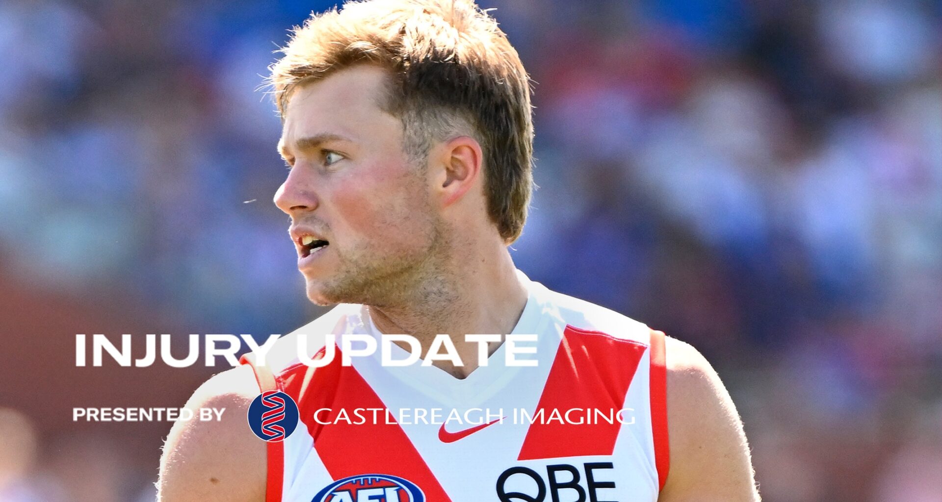 Injury Update: Round 9