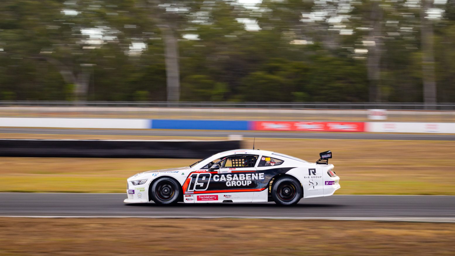 Ryan Wood takes first TA2 victory