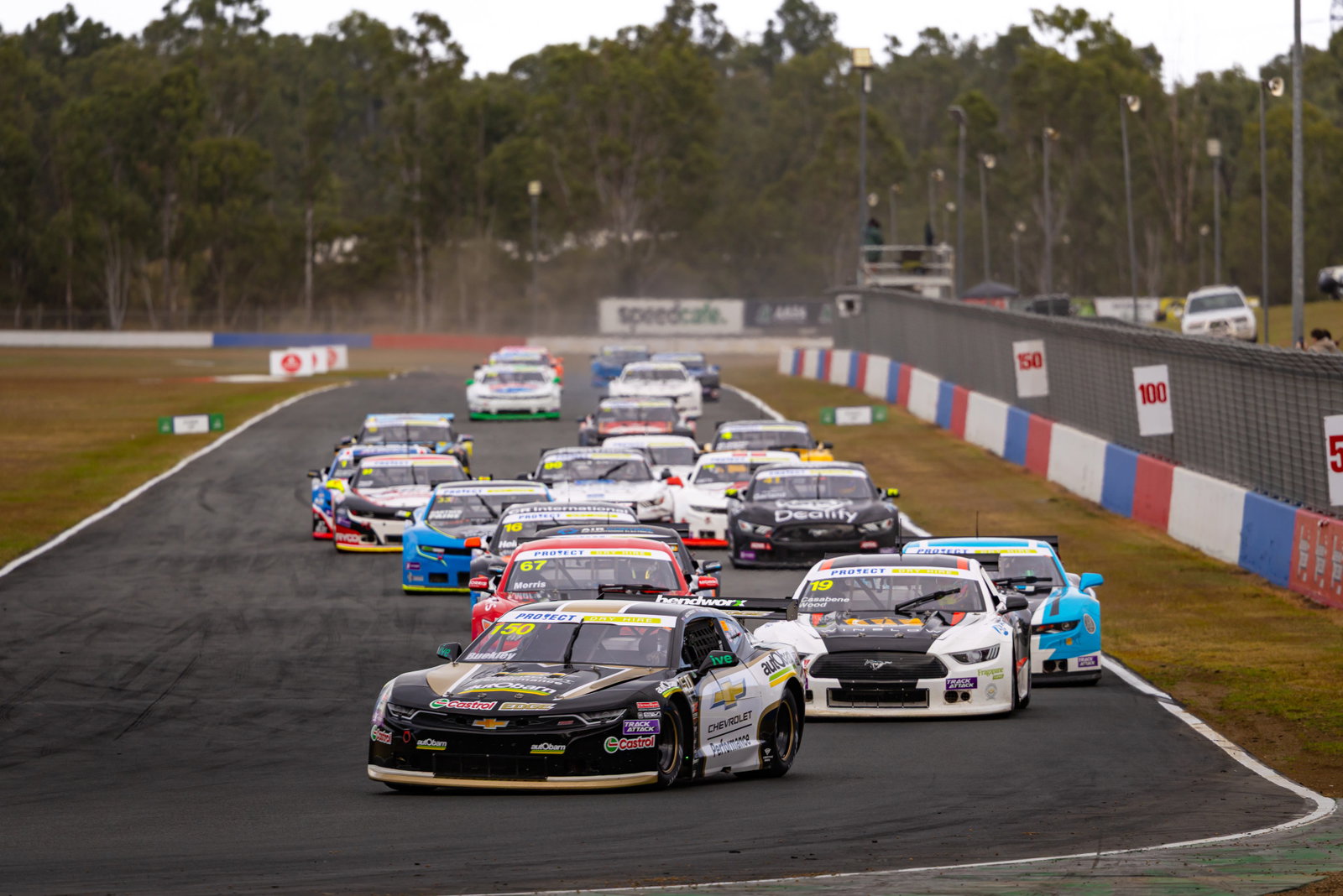 TA2 hails record Tag Team Enduro engagement