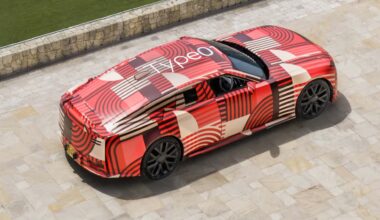 2027 Jaguar Type 01: New Teaser Images Released