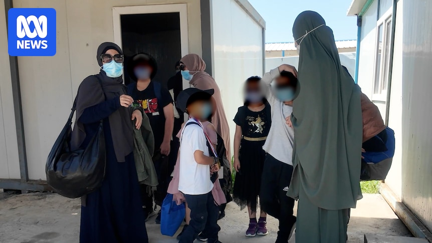 What we know about the ISIS-linked Australian families in Syria