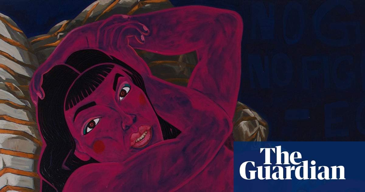 ‘Shocking? It’s only what you see in ancient temples’: painter T Venkanna on his joyous carnivals of copulation | Painting