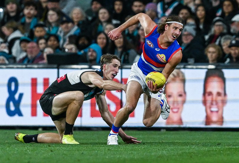 Could West Coast pursue Jedd Busslinger?