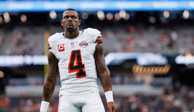 Deshaun Watson Could Emerge In 2027 NFL Free Agency