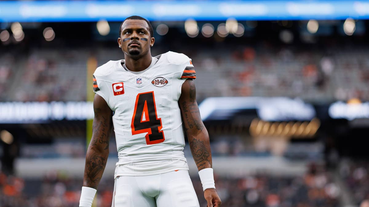 Deshaun Watson Could Emerge In 2027 NFL Free Agency