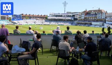Remote working encouraged at Surrey County Cricket Club to boost attendance at The Oval