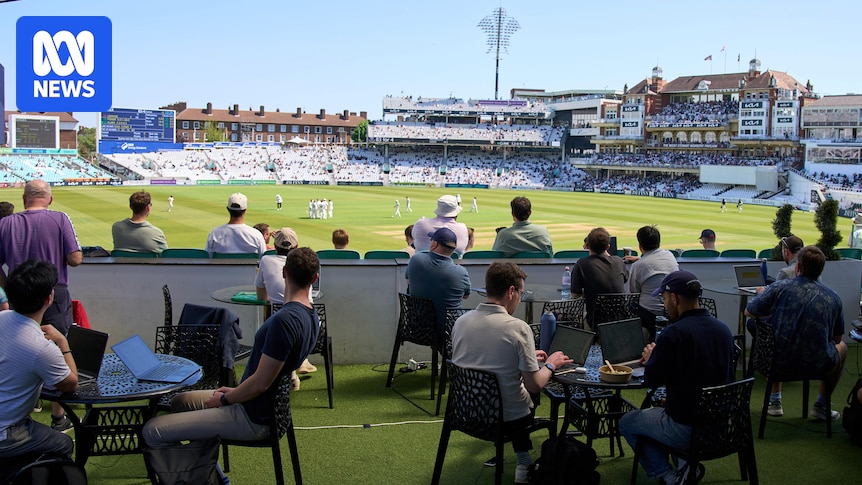 Remote working encouraged at Surrey County Cricket Club to boost attendance at The Oval