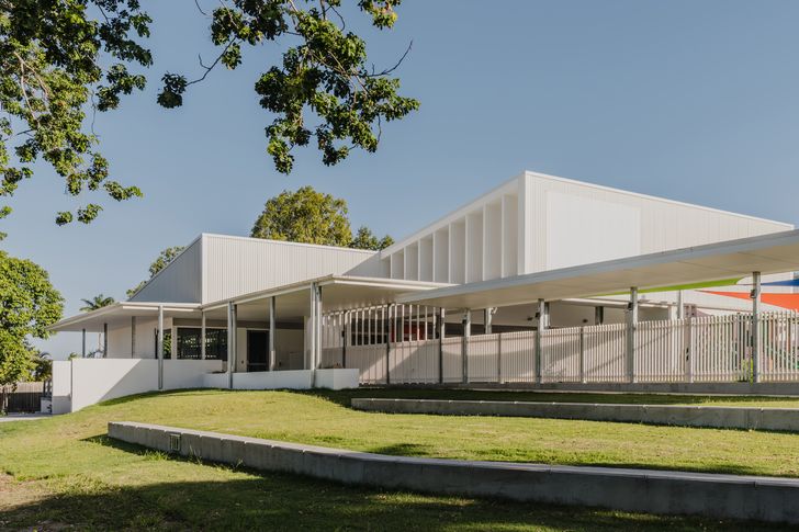 Calvary Prep – Counterpoint Architecture.