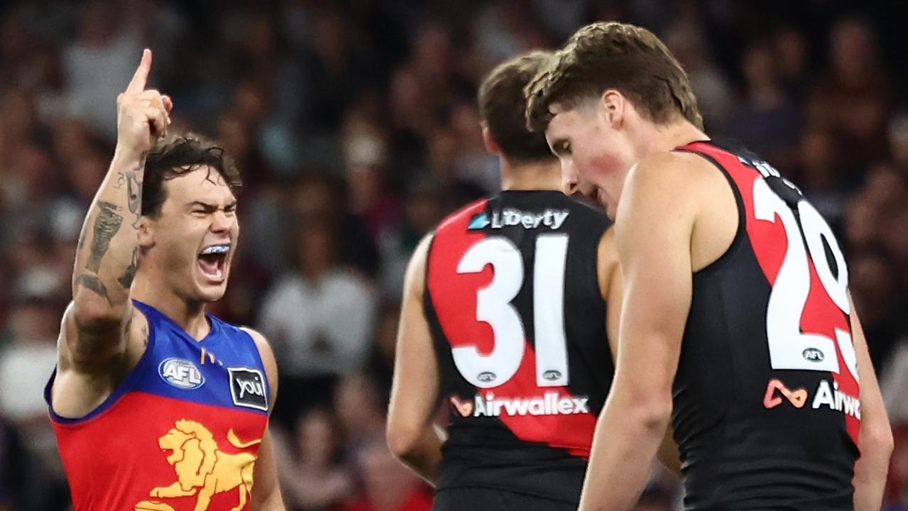 Live AFL 2026, Essendon Bombers vs Brisbane Lions Round 8