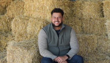 Norfolk farmer in choir in Britain's Got Talent final