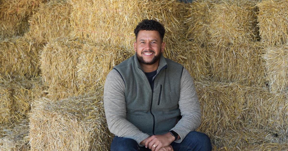 Norfolk farmer in choir in Britain's Got Talent final