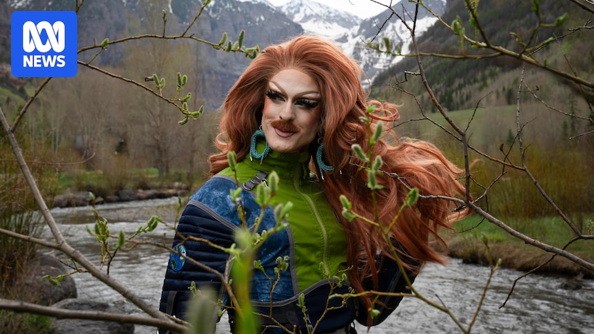 Drag queen Pattie Gonia says Patagonia has launched trademark suit. Here's what we know