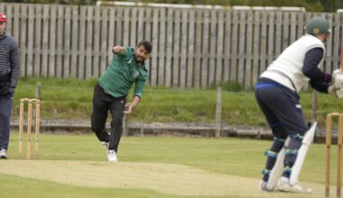 Selkirk Cricket Club see off previously unbeaten Boroughmuir
