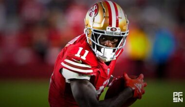 ‘Why Would You Trade For Him?’ — NFL Insider Offers Reality Check on Brandon Aiyuk’s Uncertain Future