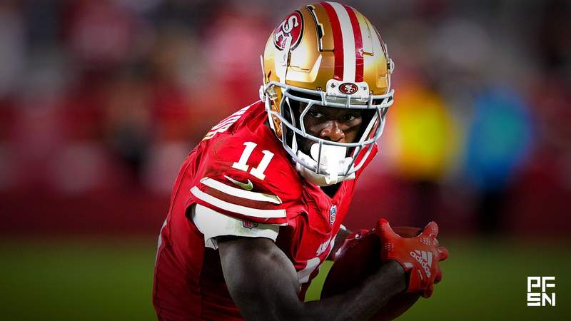 ‘Why Would You Trade For Him?’ — NFL Insider Offers Reality Check on Brandon Aiyuk’s Uncertain Future