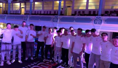 Inverclyde Boxing Club holds sold-out show in Greenock Town Hall