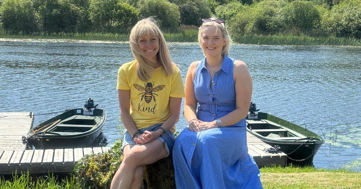 How BBC's Springwatch is showcasing Fermanagh to millions
