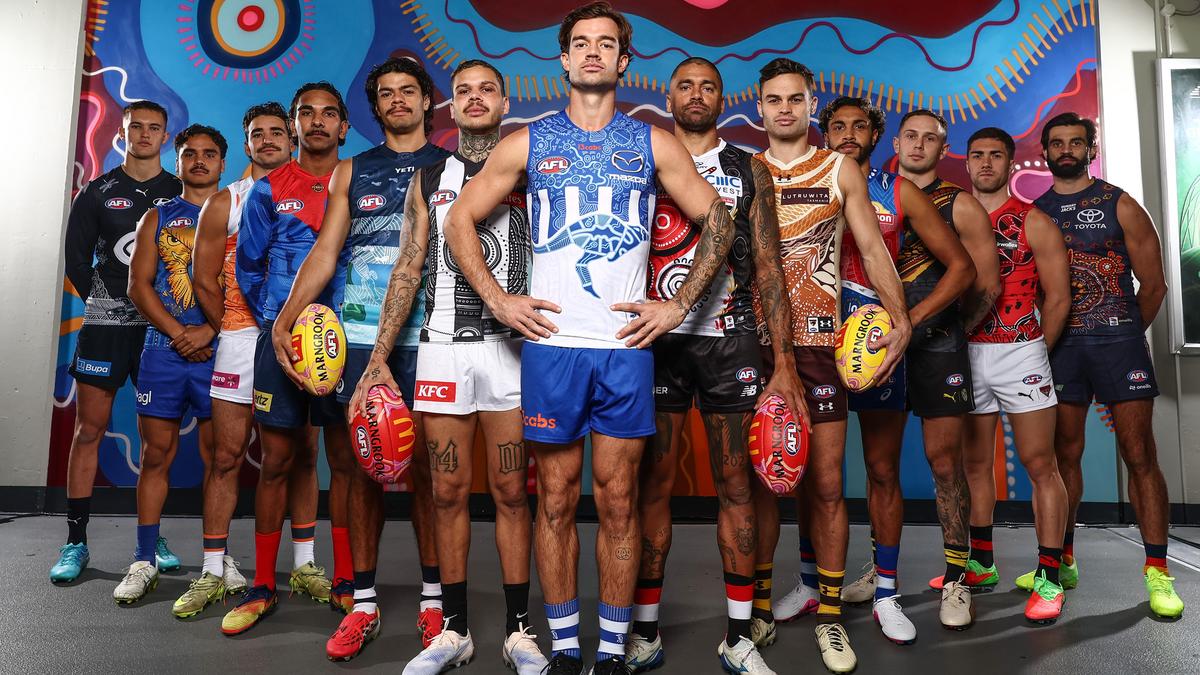 Sir Doug Nicholls Round: Every AFL club’s Indigenous jumper amid First Nations celebrations