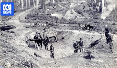 Family gifts historical collection of images captured by pioneering WA photographer Bert Saw