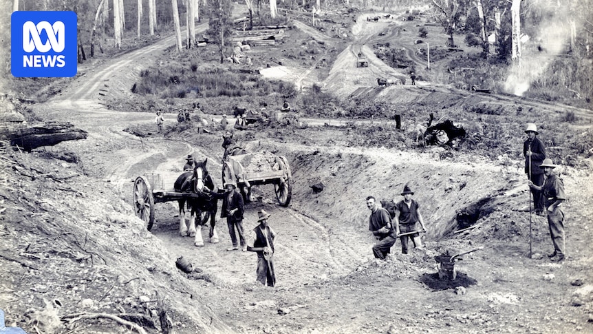 Family gifts historical collection of images captured by pioneering WA photographer Bert Saw