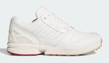 Resort x adidas ZX 8000 Golf Goes Waterproof