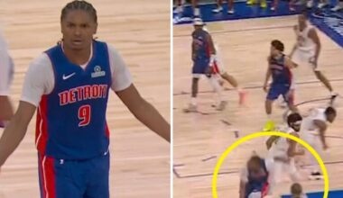 NBA Playoffs 2026: Cleveland Cavaliers beat Detroit Pistons in overtime, news, highlights, trip on Ausar Thompson