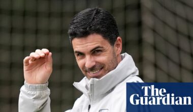 Mikel Arteta was ‘in the garden building a fire’ when Arsenal won Premier League title | Arsenal