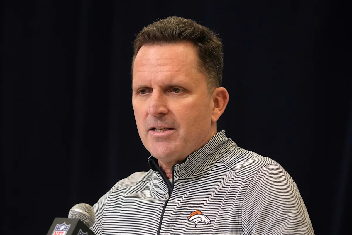 Broncos start UDFA recruiting process months before NFL draft