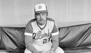 Ted Turner managed one Braves game — and forever changed professional sports