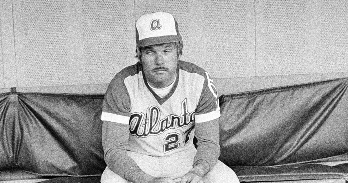 Ted Turner managed one Braves game — and forever changed professional sports