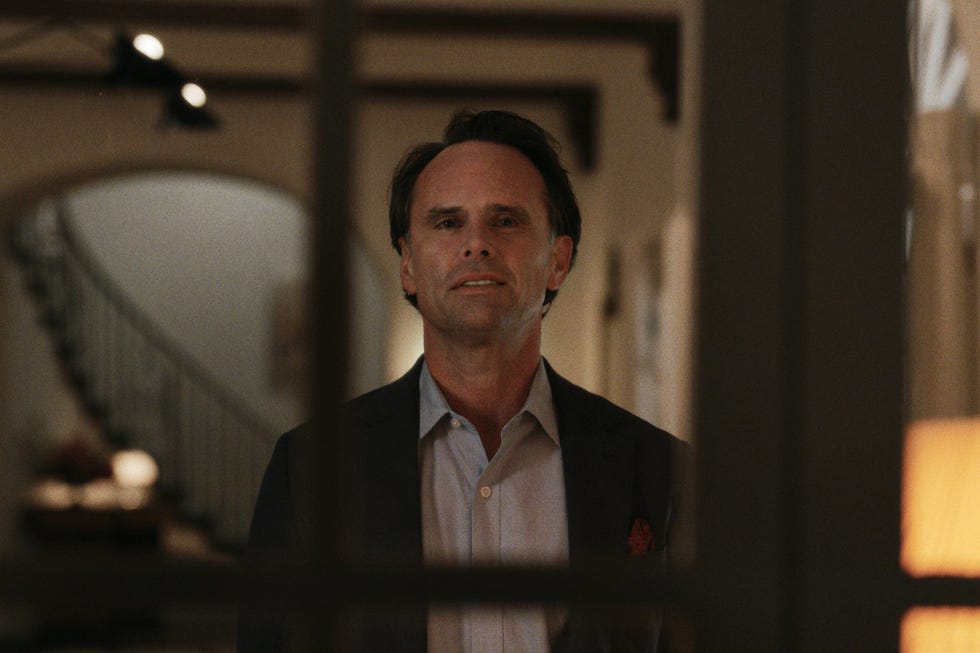 walton goggins, the uninvited